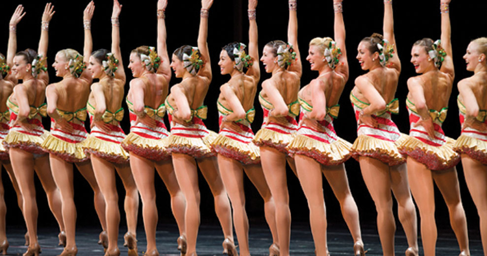 An Exclusive Interview with Radio City Rockette Brittany Paige Snyder