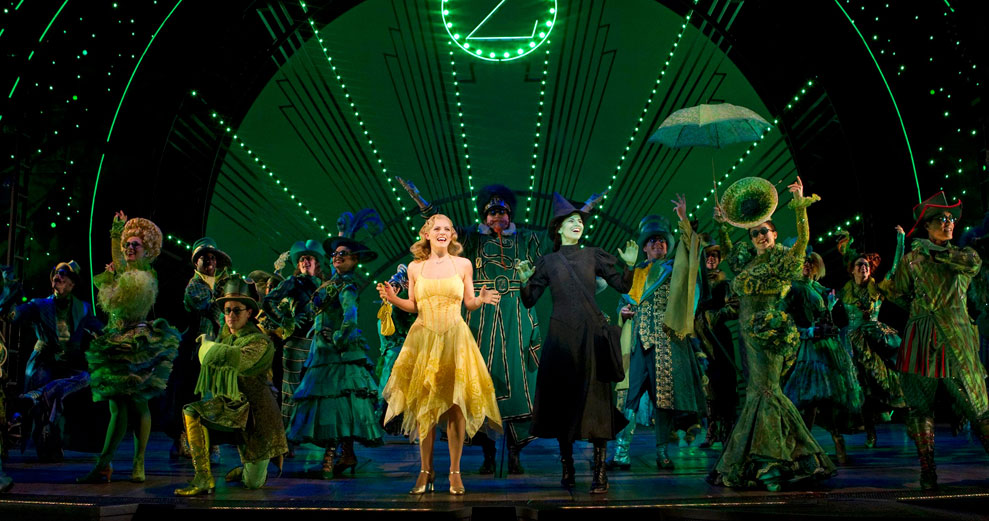Teaching the Brain, Heart and Courage of 'Wicked'