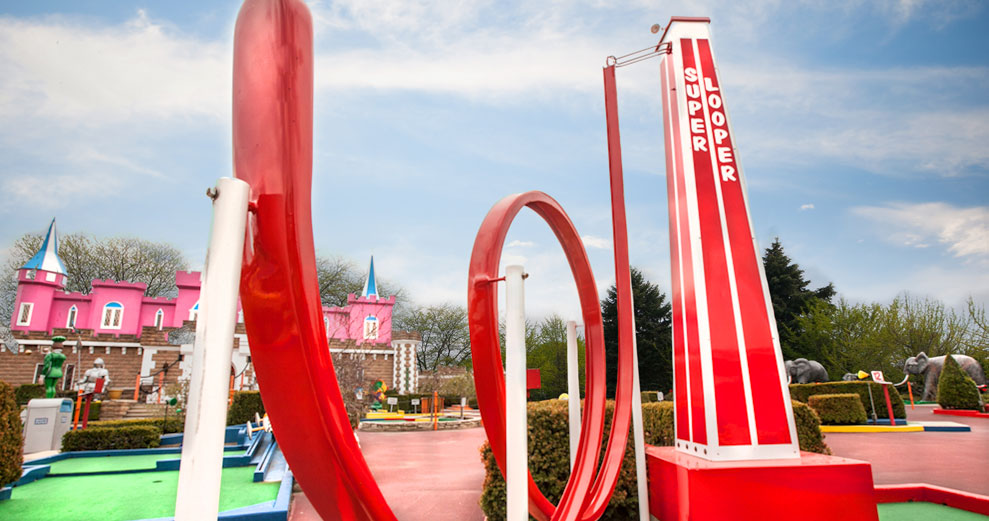 5 Wacky Mini-Golf Courses in the United States
