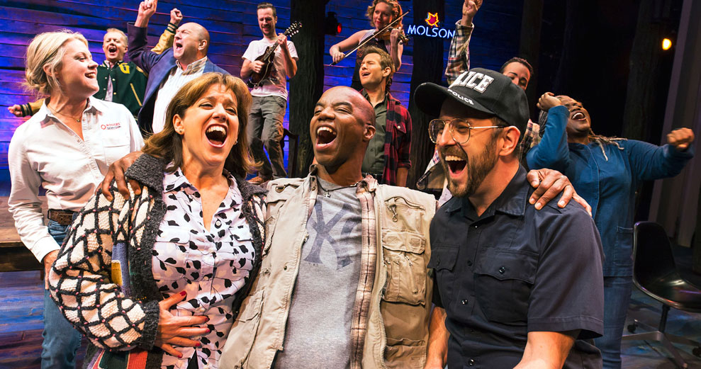 Imagine the World as One: ‘Come From Away’ Fosters Cultural Awareness, Understanding and Connection