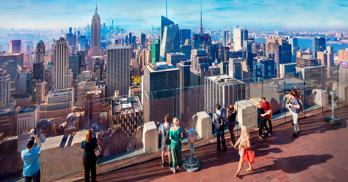 5 Tips for Visiting Top of the Rock