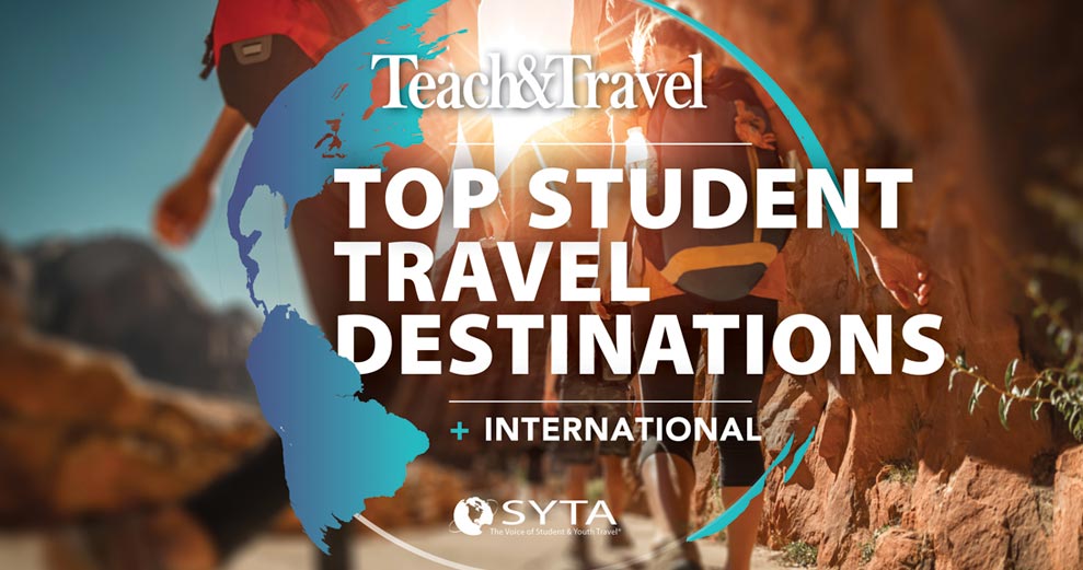 Top 10 Student Destinations 2020: North America