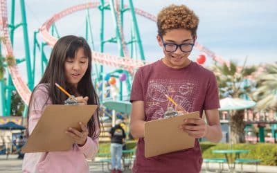 Top 4 Reasons Student Event Planners Choose Cedar Fair Parks