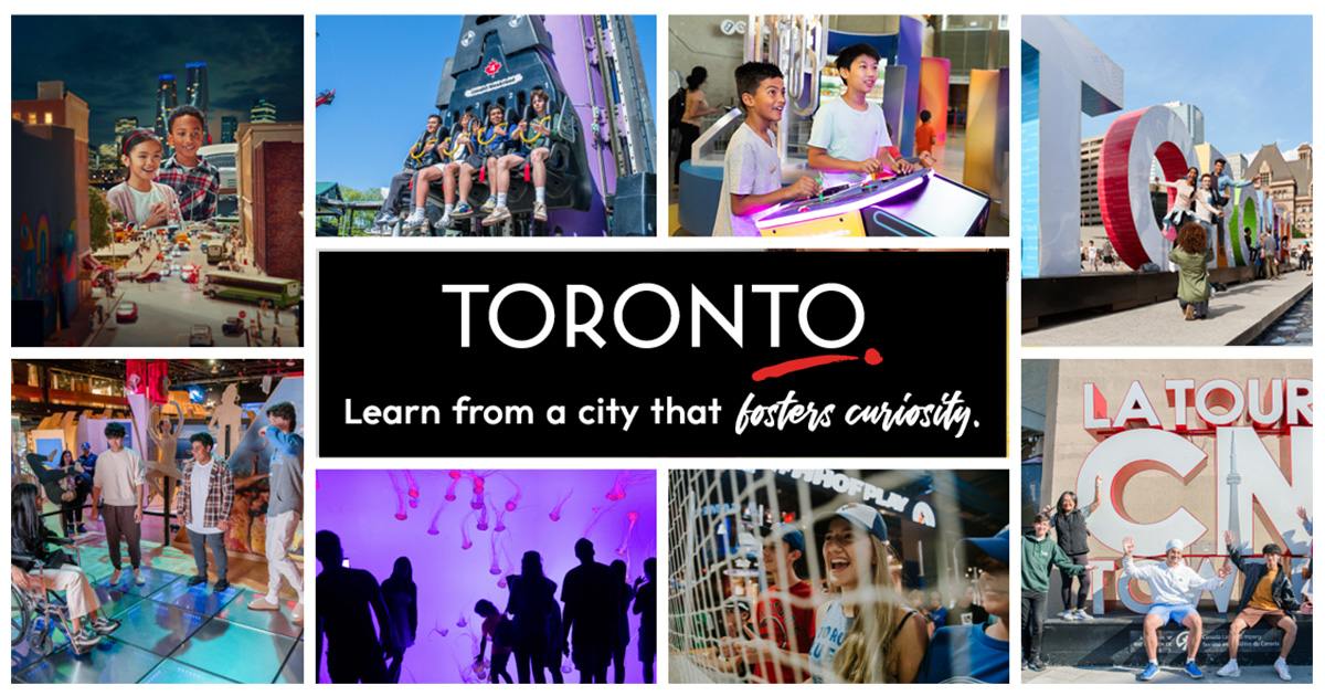 Toronto’s Student-Friendly Attractions Keep Growing!