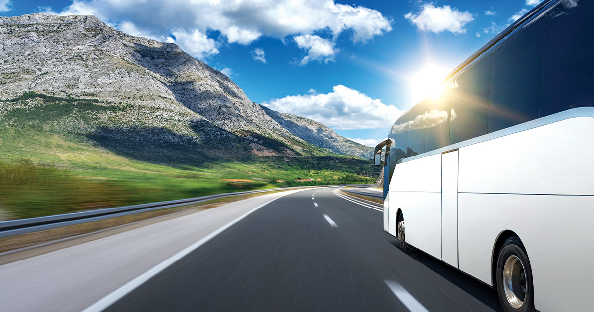 Getting to Know the Motorcoach