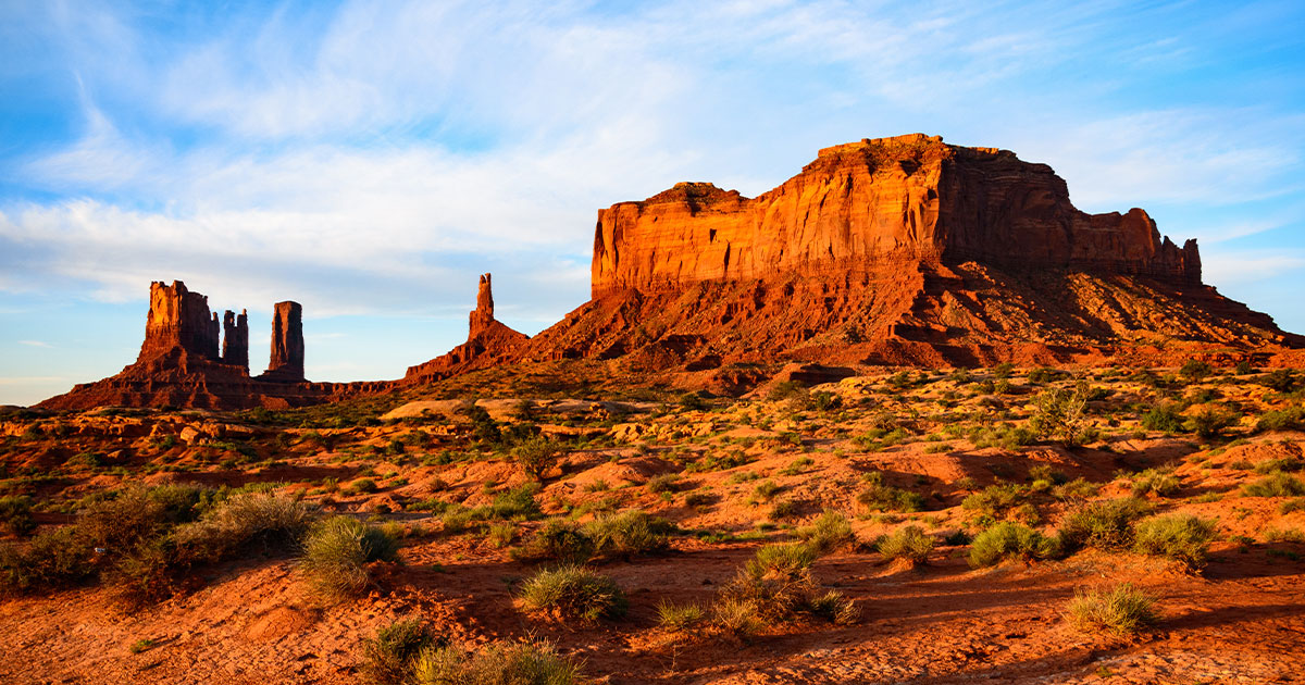 Learning and Life with the Navajo Nation