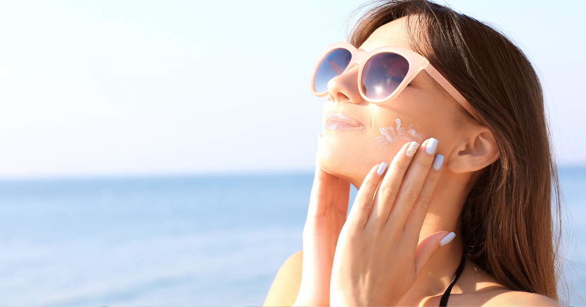 The Sun Is Shining! Are You Protecting Your Skin?