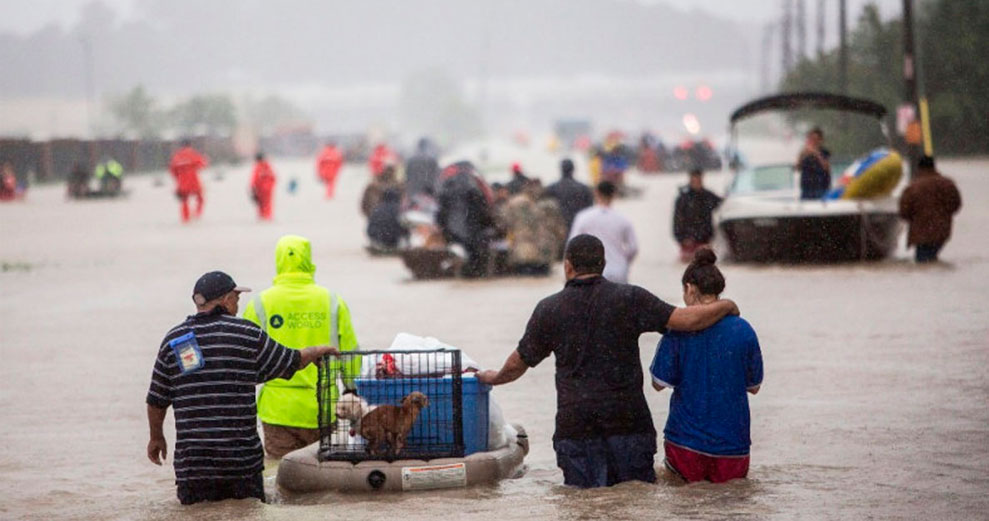 Hurricane Harvey Recovery Fund