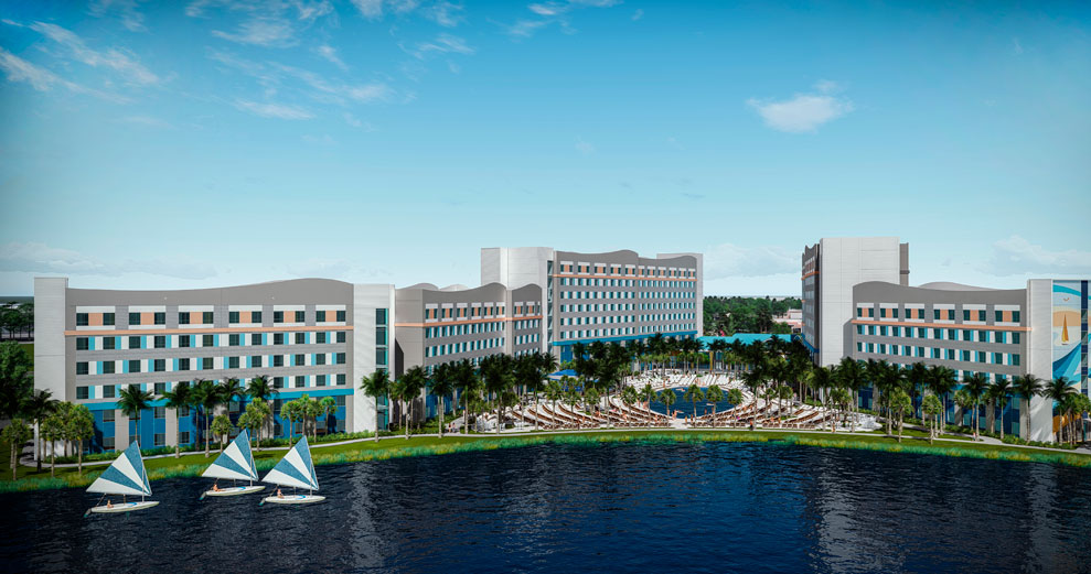 Universal Orlando and Loews Hotel & Co. to Offer Hotels for Every Budget