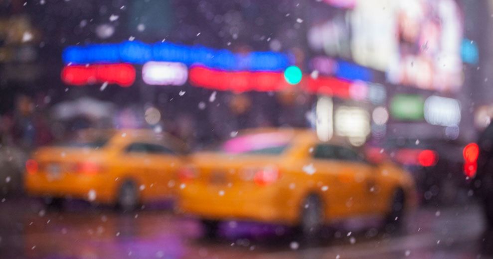 Broadway Shows with a Winter Weather Guarantee