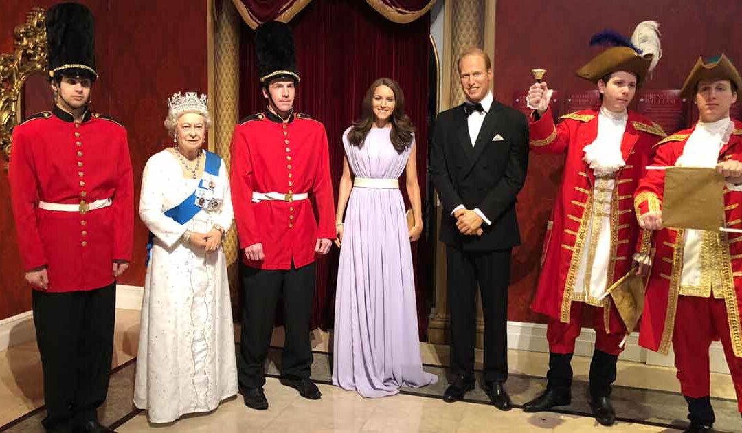 Here Comes the Royal Bride! Madame Tussauds New York to Welcome ‘An American Princess’