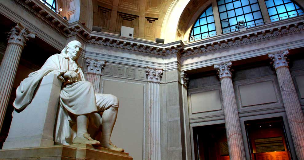 The Franklin Institute: A Gathering Place for Thinkers and Tinkerers Alike