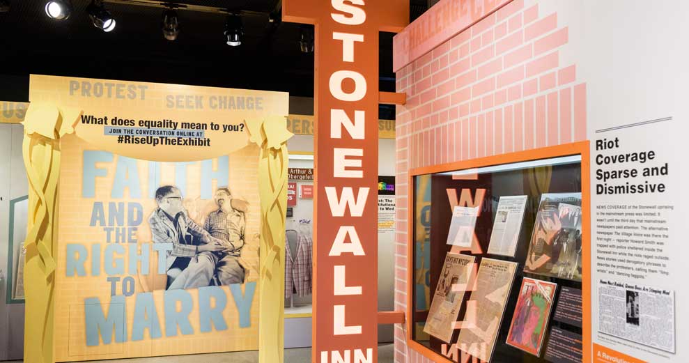 Stonewall and the LGBTQ Rights Movement