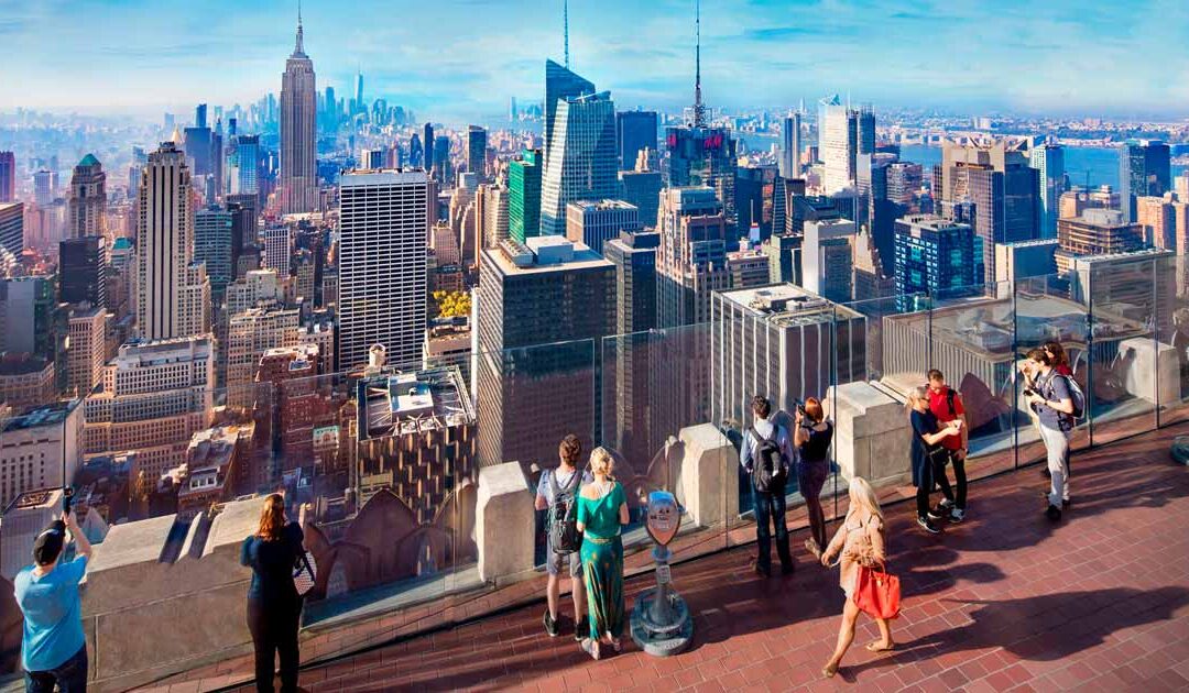 5 Tips for Visiting Top of the Rock