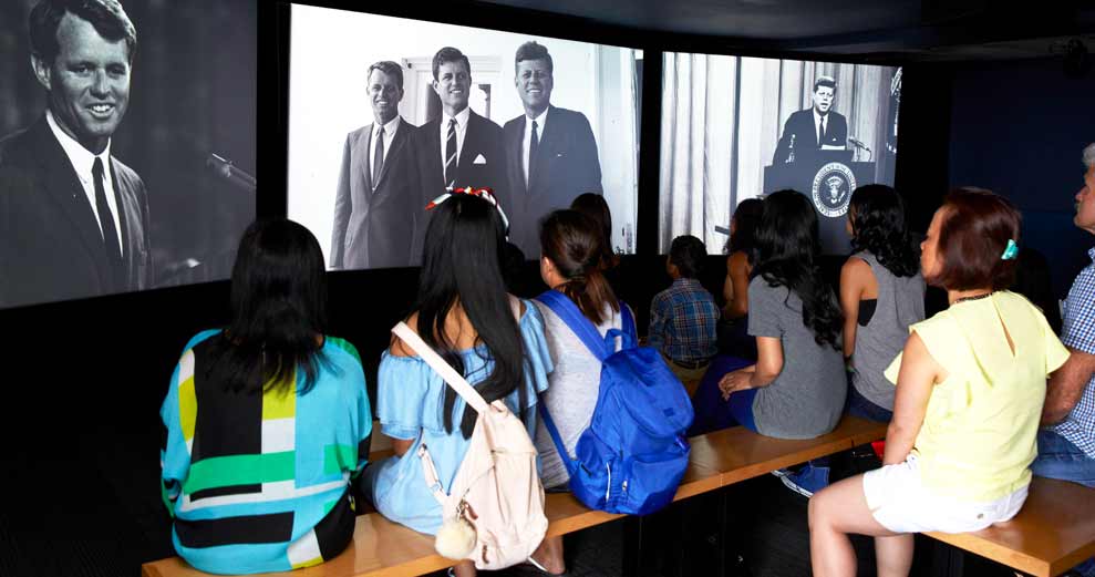 Explore the History of Immigration at Skywalk Observatory