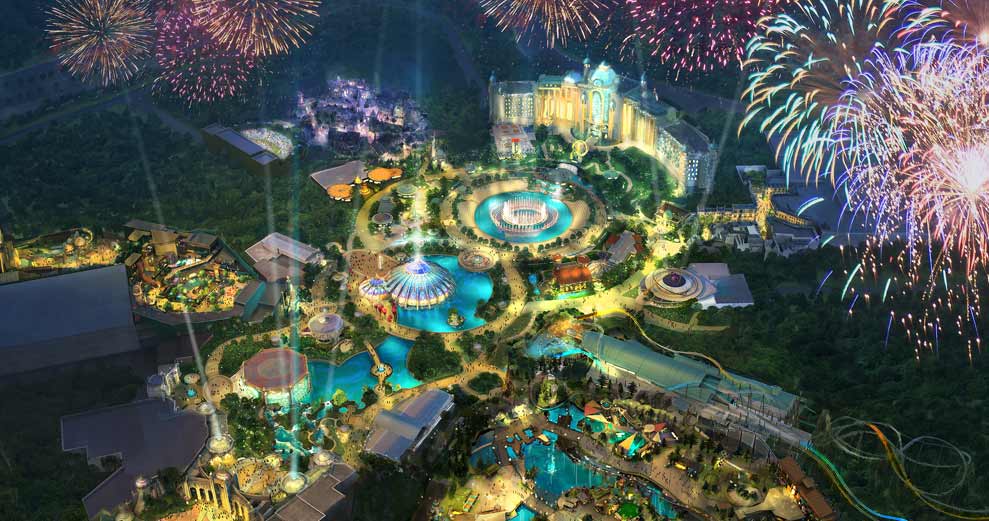 An Ambitious New Theme Park Coming to Universal Orlando Resort