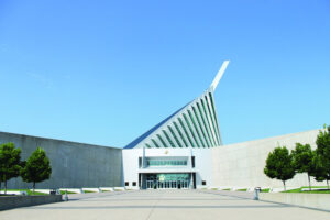 The National Museum of the Marine Corps