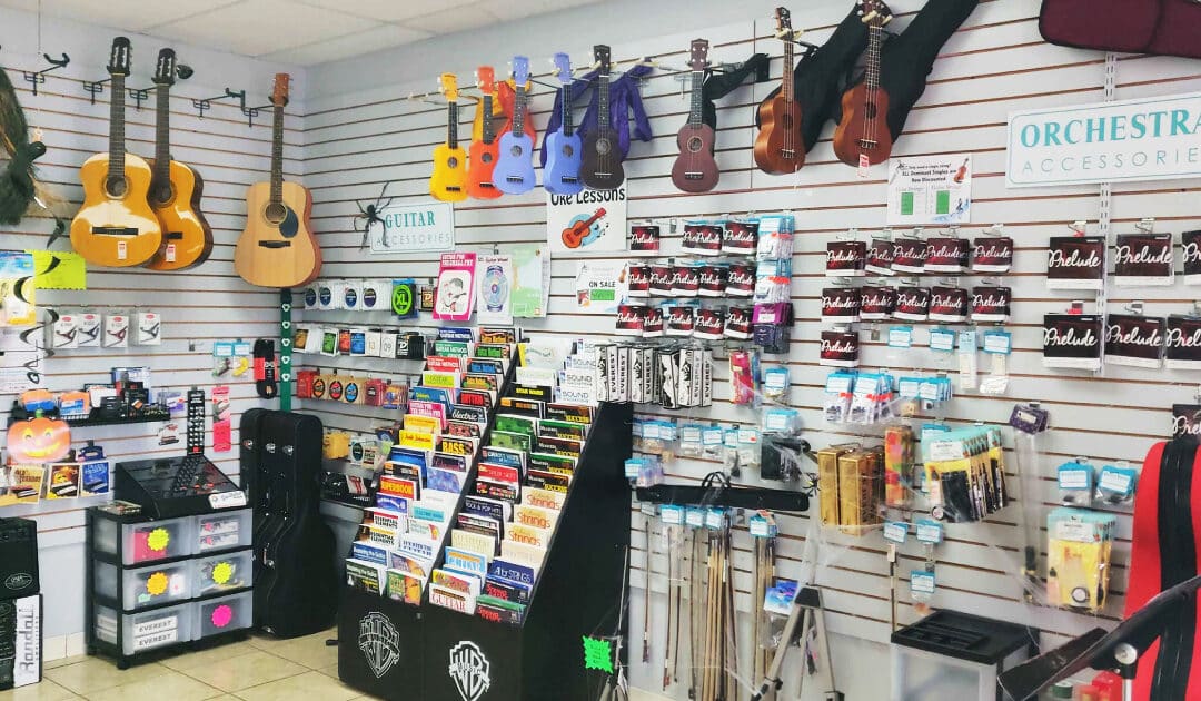 Make Travel Easy with Instrument Rentals