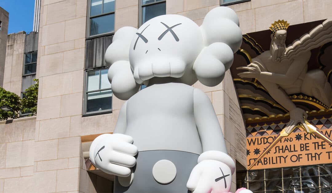 A Century of Public Art at Rockefeller Center