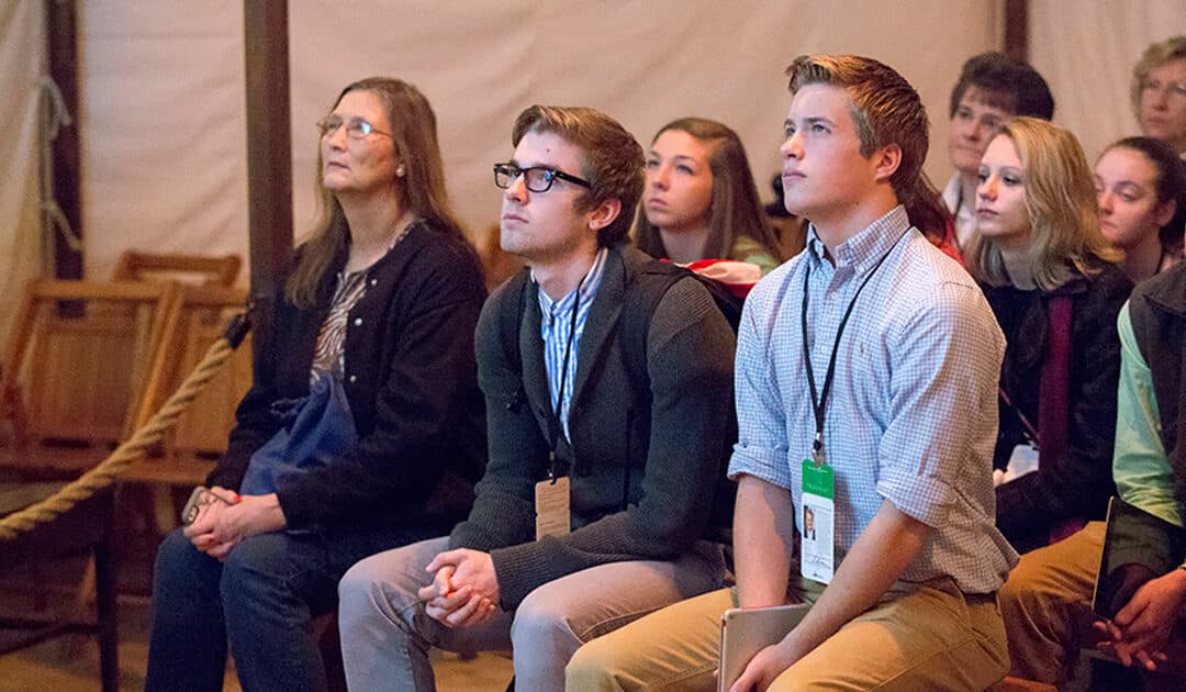 Explore History with Students at the Billy Graham Library