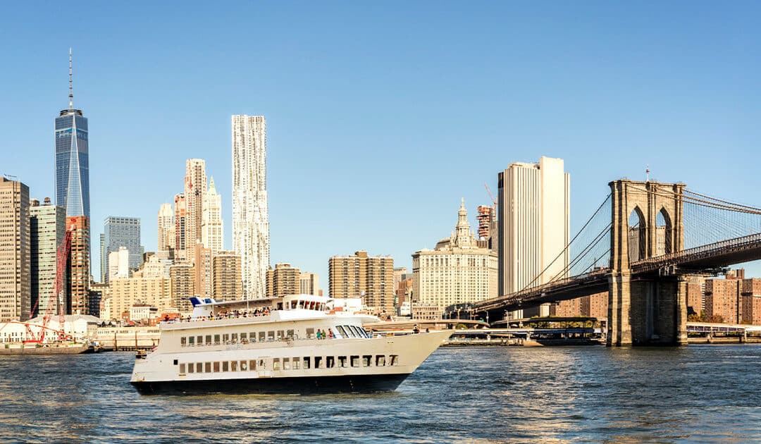 Every Bridge Has Its Story: Sailing Under The Bridges in NYC