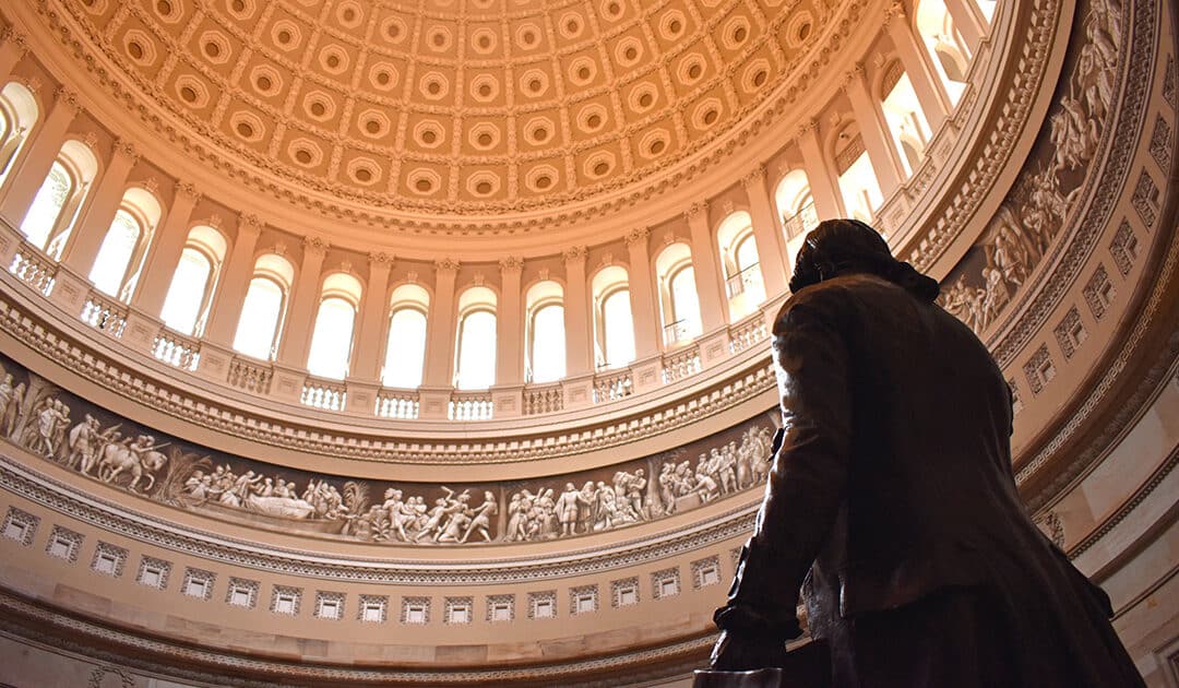 U.S. Capitol Begins Phased Reopening