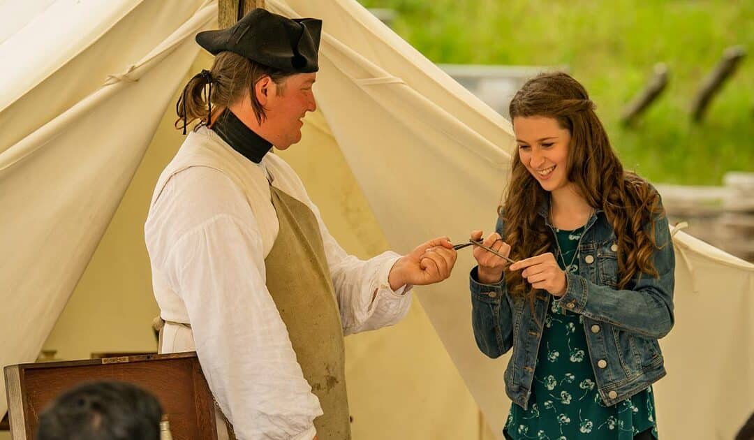 Time Travel to America’s Beginnings with Immersive Learning Experiences at Jamestown Settlement & American Revolution Museum at Yorktown