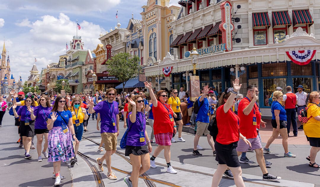 An Inside Look at the Disney Imagination Campus 50 Teachers Celebration