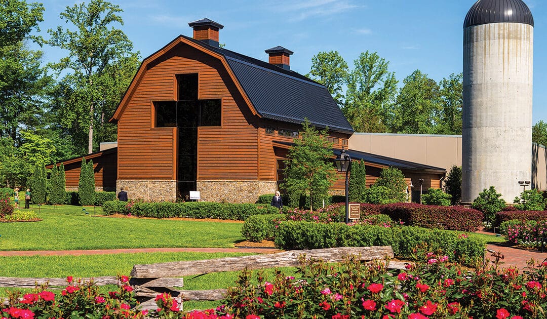 The Many Ways to Learn at Billy Graham Library