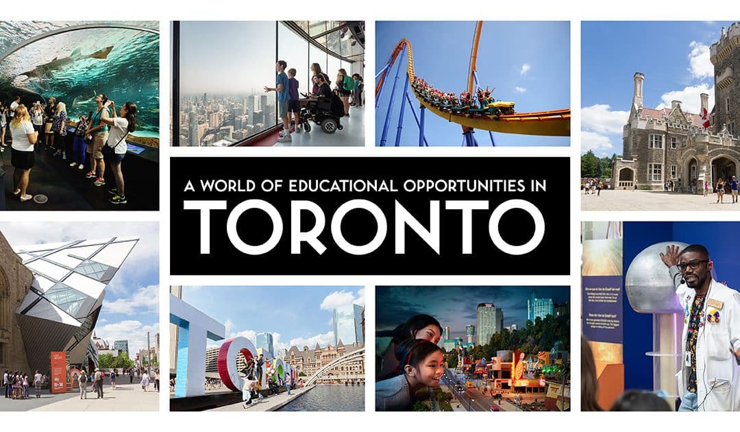 7 Ways to Add Education to Your Toronto Itinerary