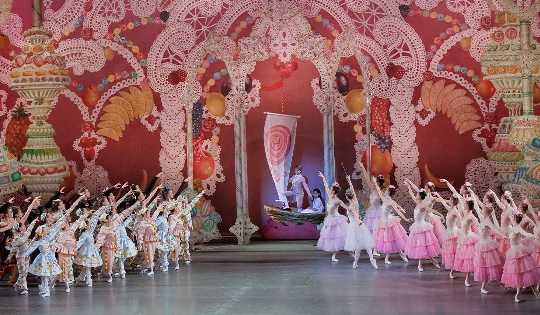 Fun Facts and Impressive Feats at George Balanchine’s ‘The Nutcracker’