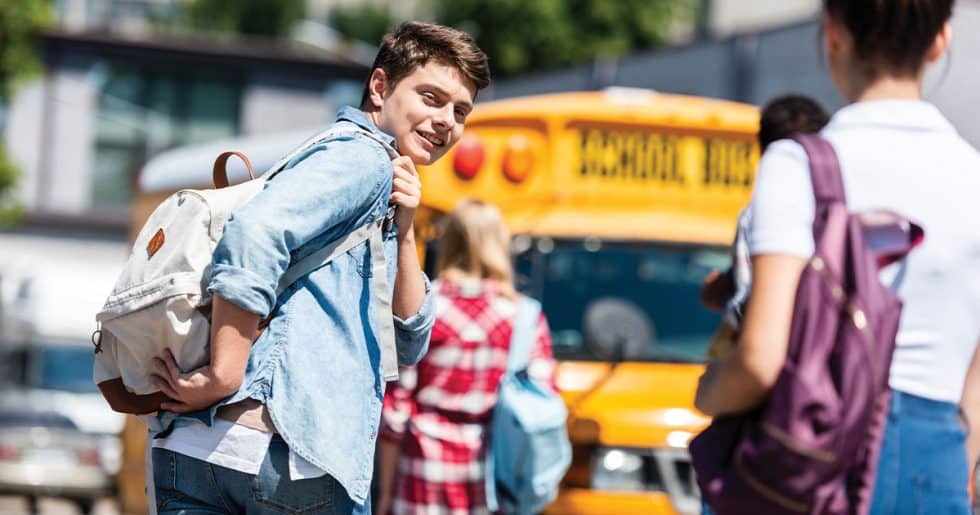 Bus Etiquette Safety, Respect, Collaboration Teach & Travel