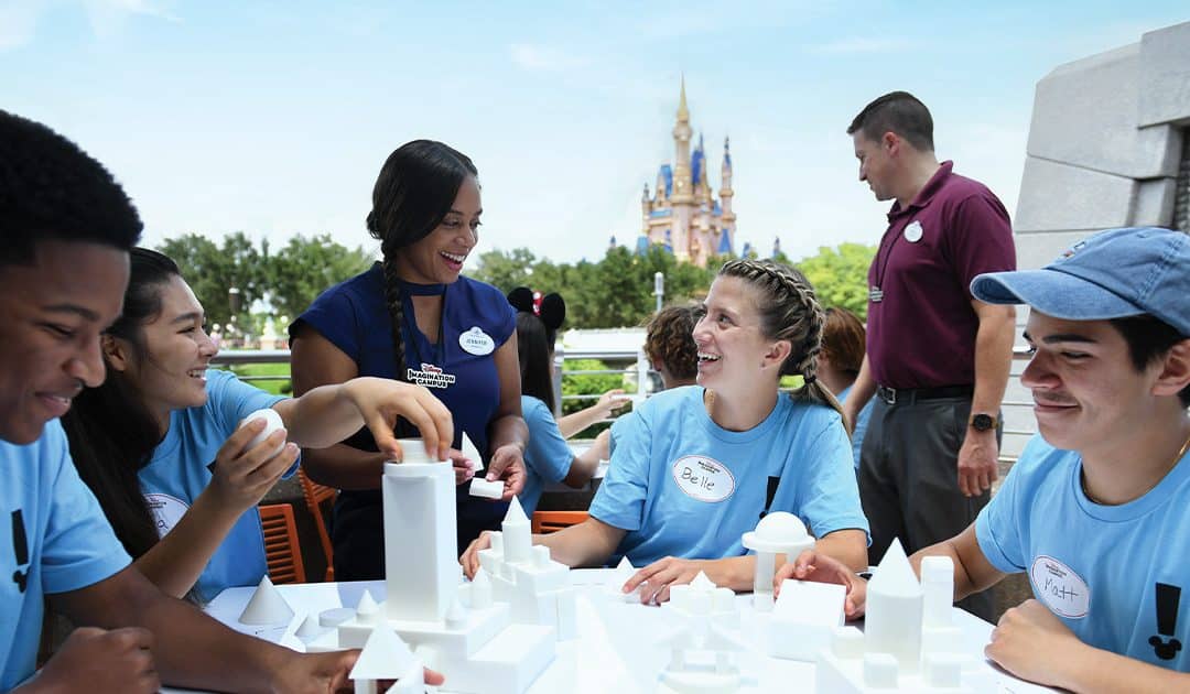 Disney Imagination Campus is Changing the Classroom Rules for Educators