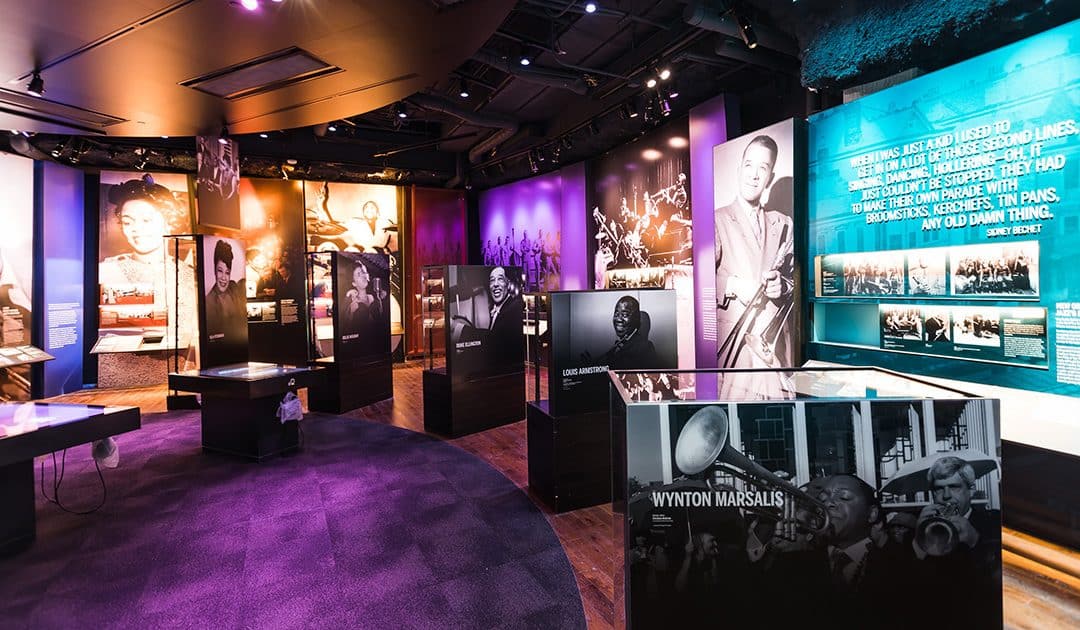 4 Reasons to Visit the National Museum of African American Music