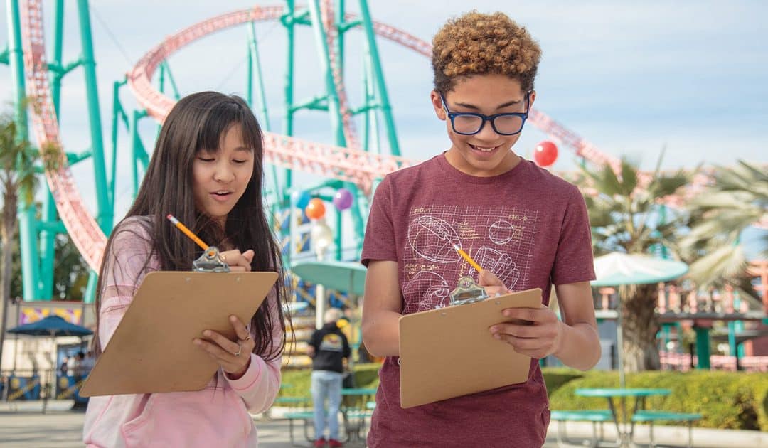 Top 4 Reasons Student Event Planners Choose Cedar Fair Parks