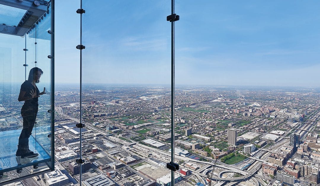 Explore New Heights at Skydeck Chicago