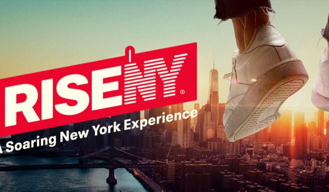 Explore New York on Every Level with RiseNY