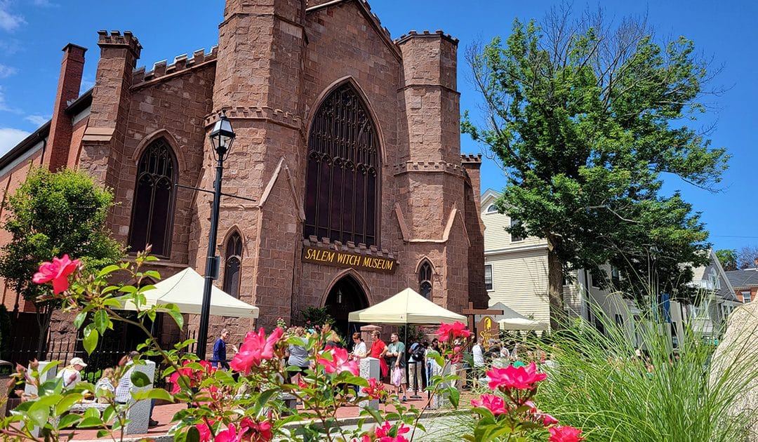 Fall Under the Spell of History at Salem Witch Museum