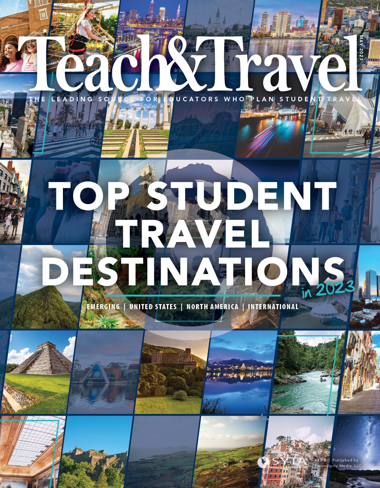 teach travel discover