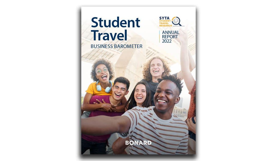 STUDENT TRAVEL BUSINESS BAROMETER