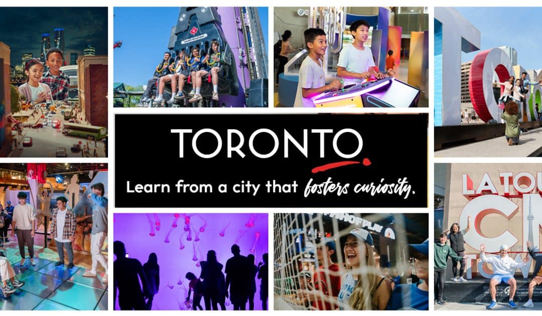 Toronto’s Student-Friendly Attractions Keep Growing!