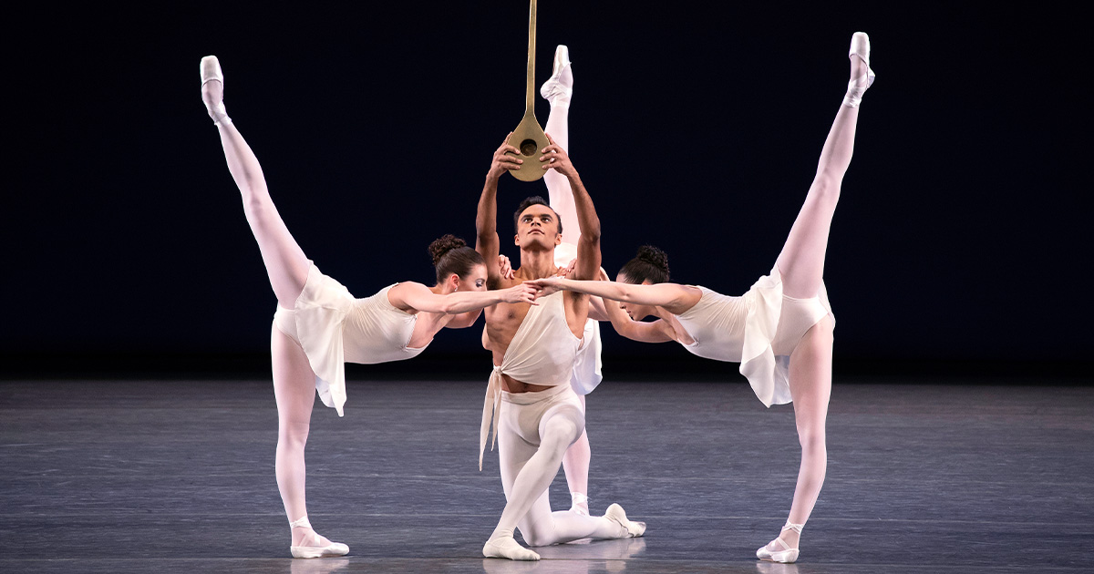 Celebrating the New York City Ballet’s 75th Anniversary