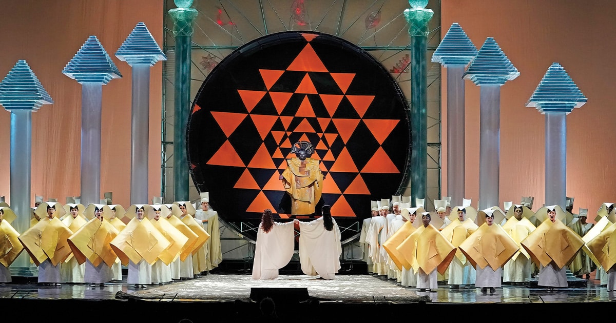 Don’t Miss ‘The Magic Flute’