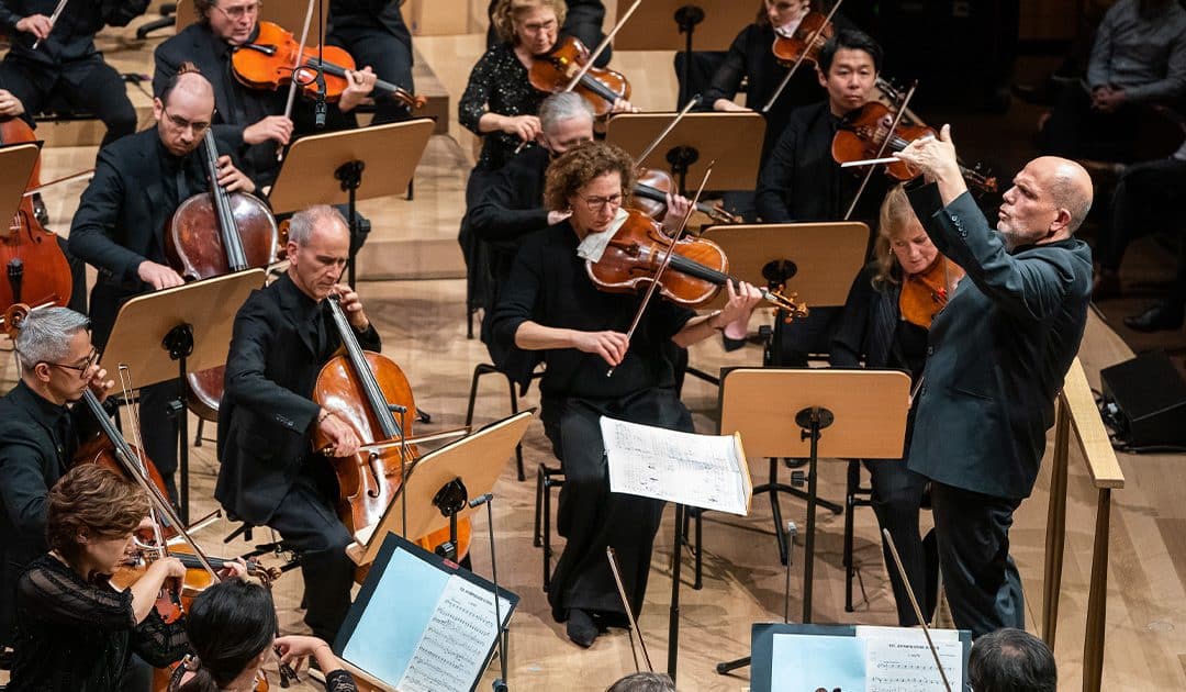 Notes of Inspiration: New York Philharmonic’s Vibrant Spring Season