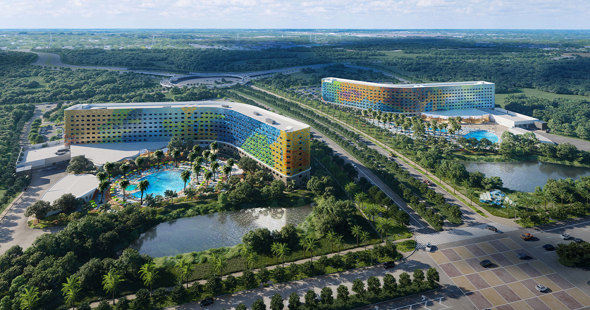 Universal Orlando Resort Announces Two New Hotels