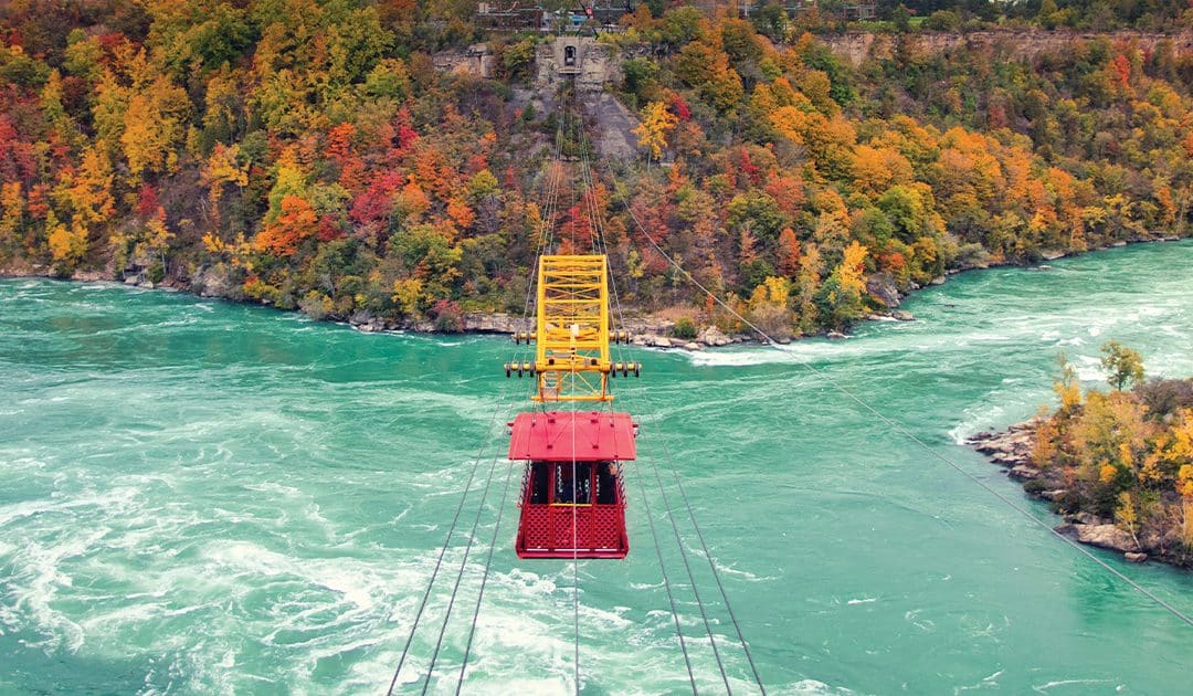 A Deluge of Adventure Awaits at Niagara Falls