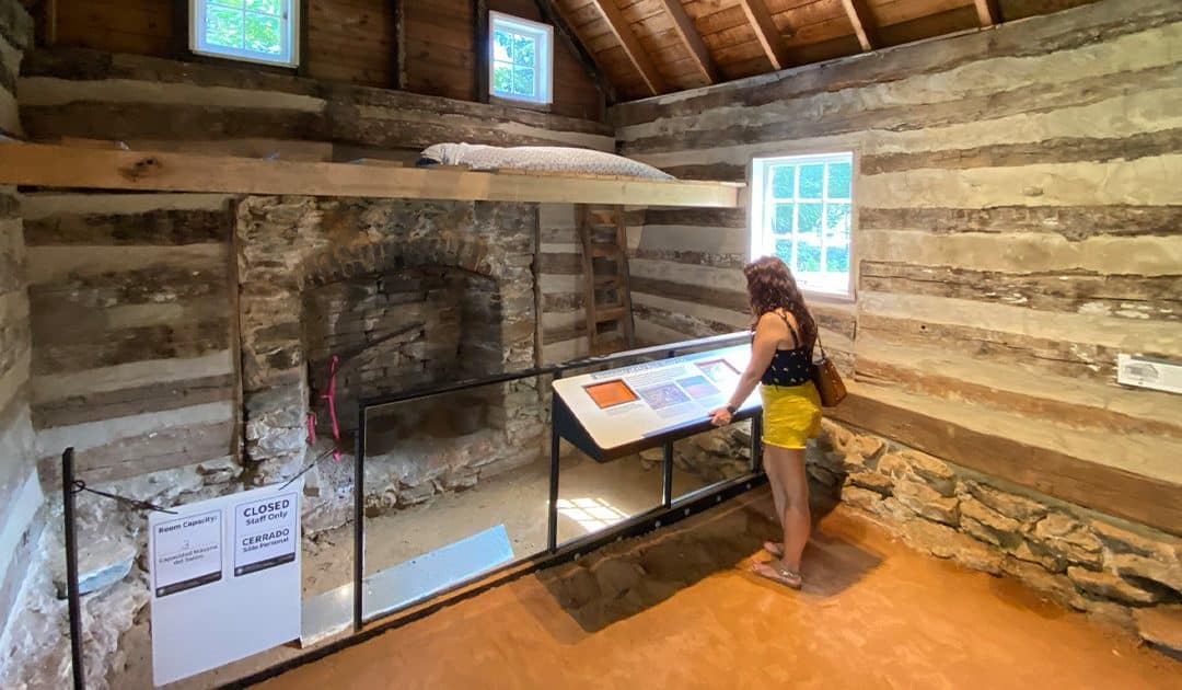 Dig Through History at Josiah Henson Museum and Park