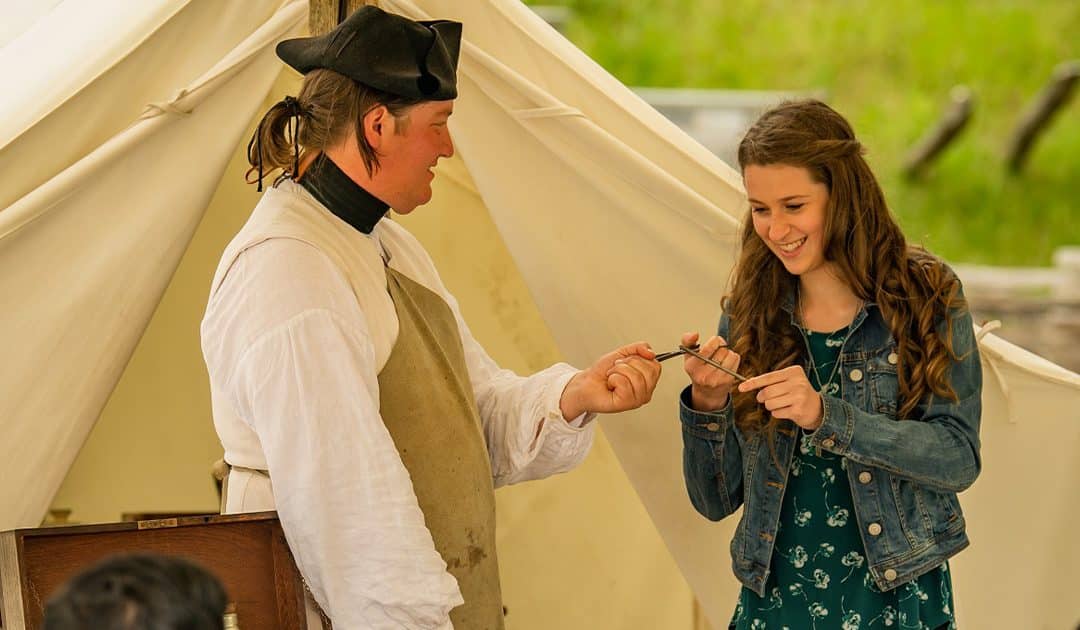 Time Travel to America’s Beginnings with Immersive Learning at Jamestown Settlement & American Revolution Museum at Yorktown