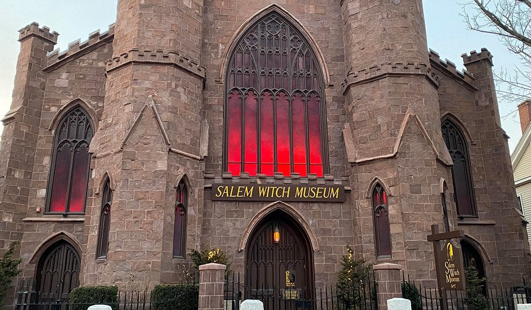 Fresh Sights and Enchanting History at Salem Witch Museum