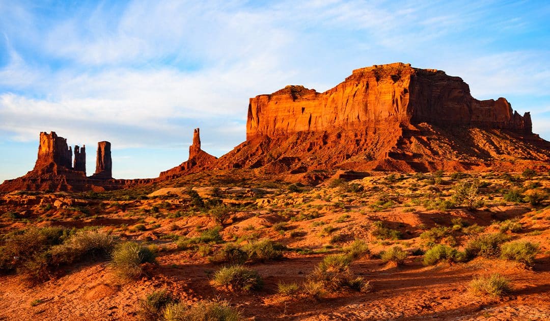 Learning and Life with the Navajo Nation